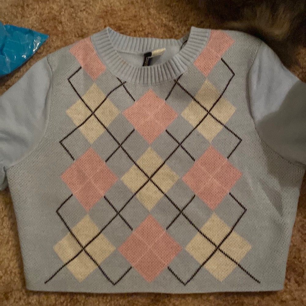 Sweater shirt